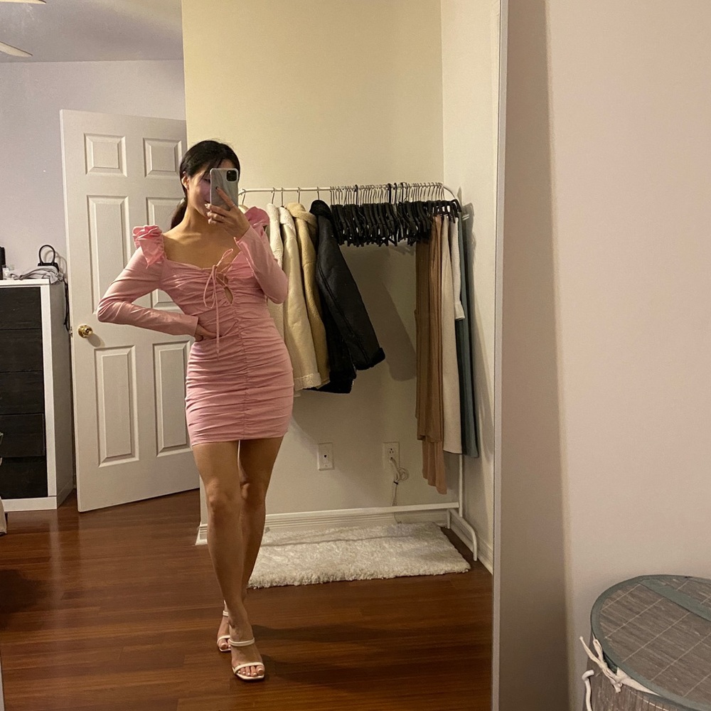 Night out dress (fashion nova)